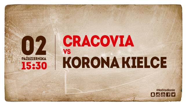 Kupże bilet na mecz z Koroną Kielce!