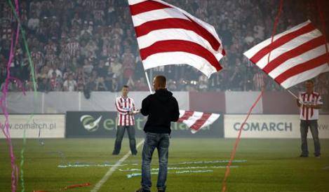 Musisz to zobaczyć! Cracovia - TSV 1860 Monachium godz. 18