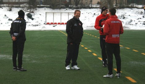 Został tylko Dmitrijev