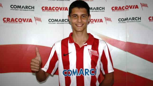 Brązowi medaliści Mistrzostw Polski dołączyli do Cracovii