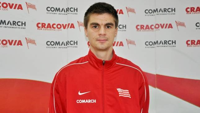 Michał Zieliński zawodnikiem Cracovii!