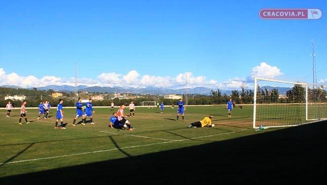 Chikhura Sachkhere - Cracovia (video)