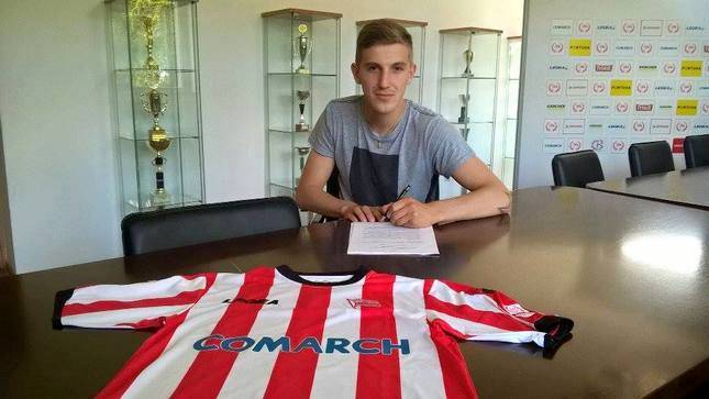 Turbokozak dołącza do Cracovii! Steblecki znów w Pasach!