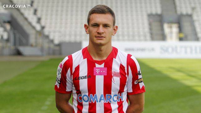 Damian Dąbrowski powołany do kadry U21