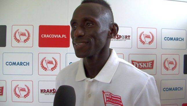 Boubacar Diabang: Zawsze pracuję dla zespołu 