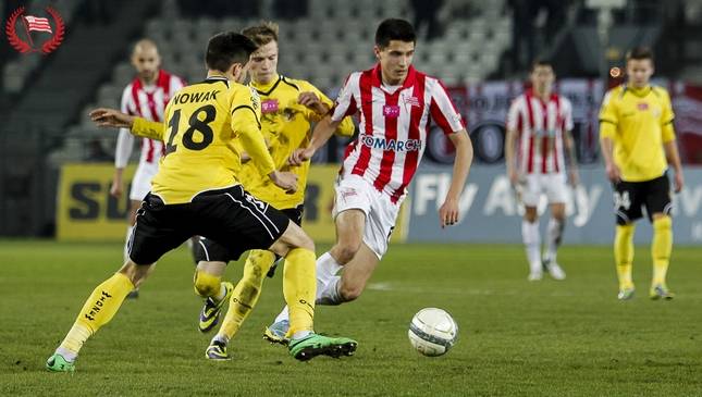 Bartosz Kapustka: Lekki stres był
