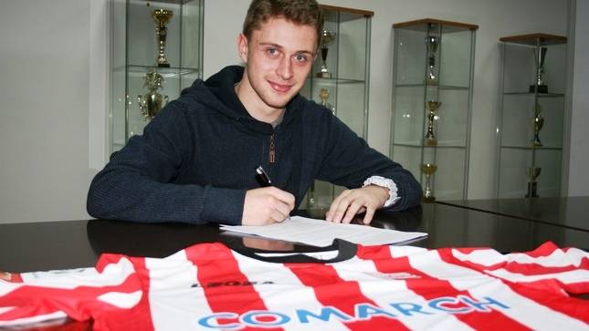 Kolejny transfer! Z Chelsea do Cracovii!