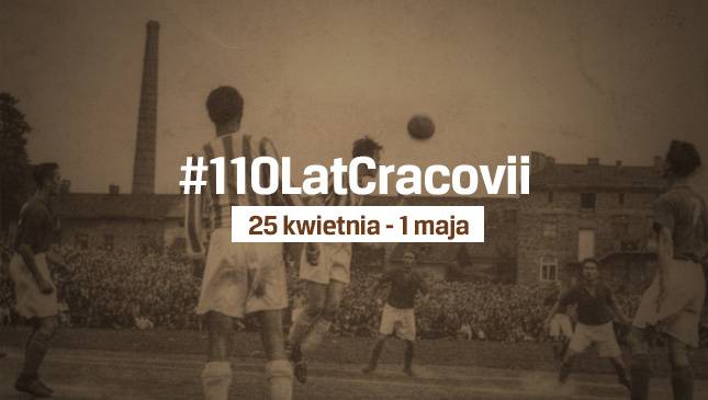 #110LatCracovii: Bolesław Kotapka - gwiazda, która zgasła za wcześnie