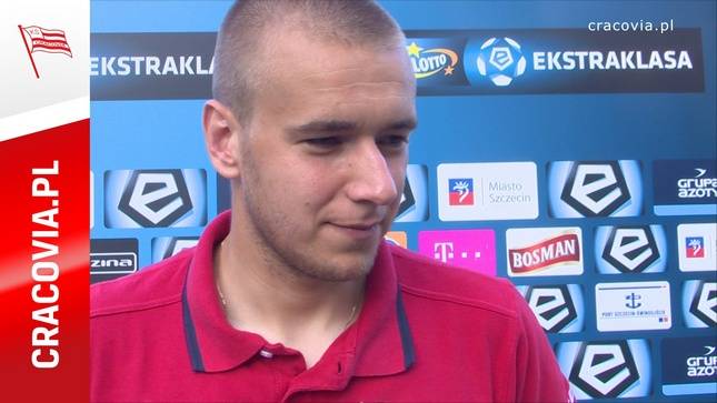 Grzegorz Sandomierski: Skupiamy się na kolejnym meczu
