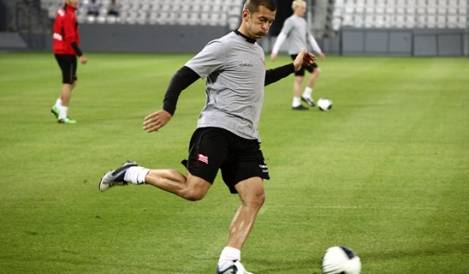 Łukasz Mierzejewski odchodzi z Cracovii